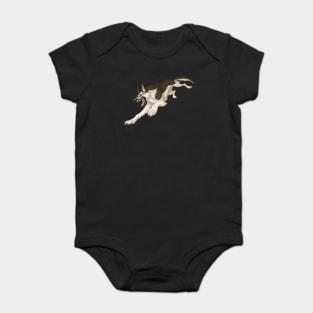 Ginga Densetsu Weed - Victor Baby Bodysuit